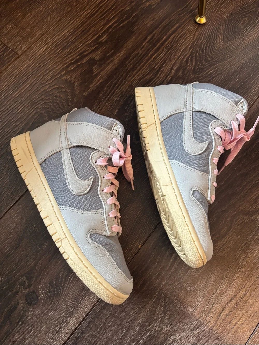 Men’s Dunk High Vintage “Particle Gray”